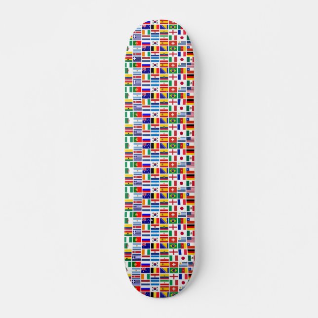 SOCCER 2014 SKATEBOARD (Front)