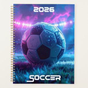 SOCCER 2026 - PLANNER