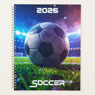 SOCCER 2026 - PLANNER