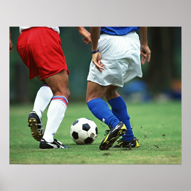 Soccer 3 poster (Front)