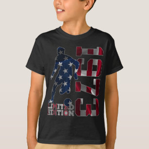 Soccer 53rd Birthday Limited Edition 1973 T-Shirt