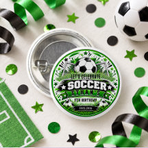 Soccer 5TH Birthday | Fun Sports Theme Kids Party