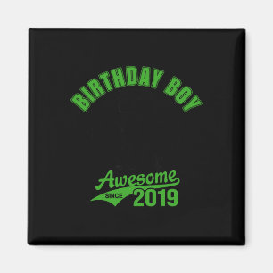 Soccer 7th Birthday Boy Kids Sports Footll Party G Magnet