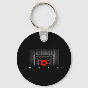 Soccer Apparel - Soccer _1 Key Ring