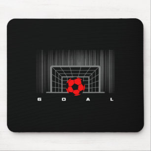 Soccer Apparel - Soccer _1 Mouse Mat
