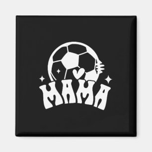 Soccer At The Soccer Field Is Where I Spend Most O Magnet