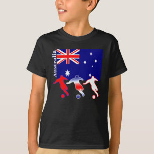 Soccer Australia T-Shirt