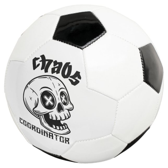 Soccer Ball (Three Quarter)