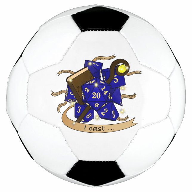Soccer Ball (Front)