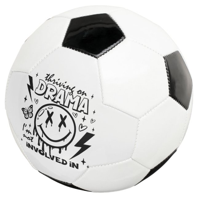Soccer Ball (Three Quarter)
