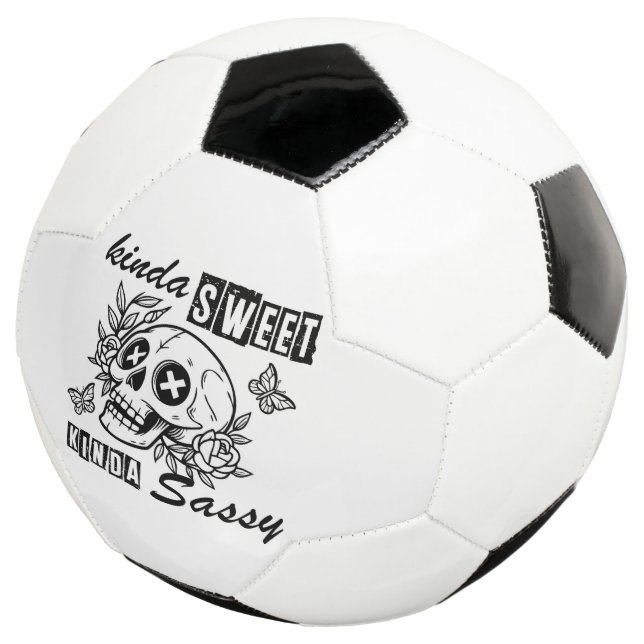 Soccer Ball (Three Quarter)