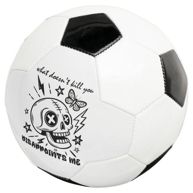 Soccer Ball (Three Quarter)
