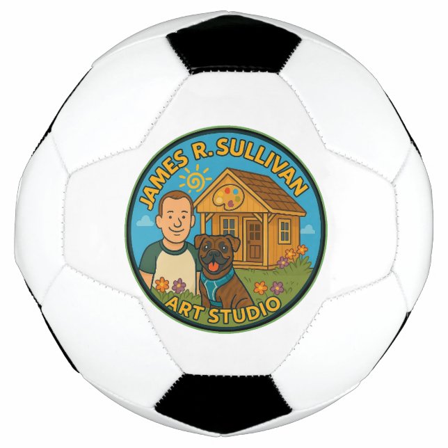 Soccer Ball (Front)