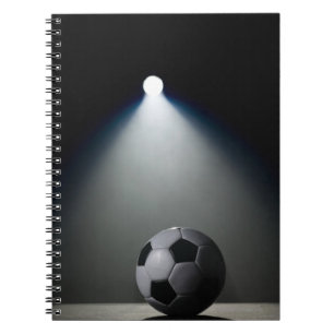 Soccer Ball 2 Notebook