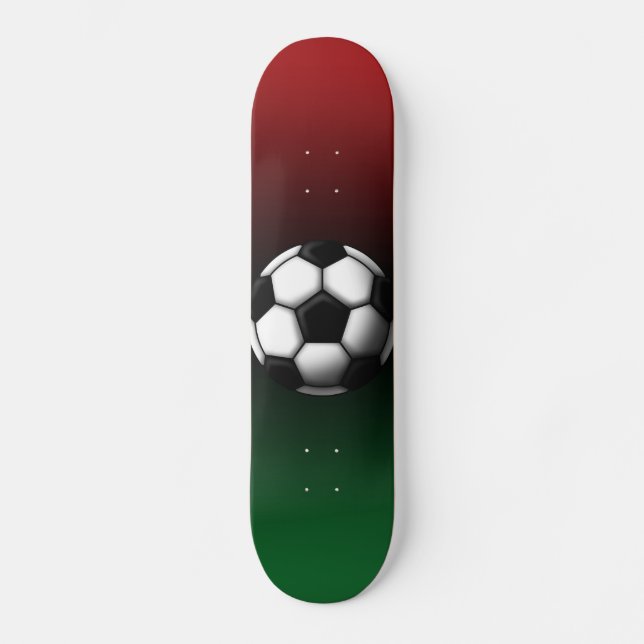 soccer ball 2 skateboard (Front)