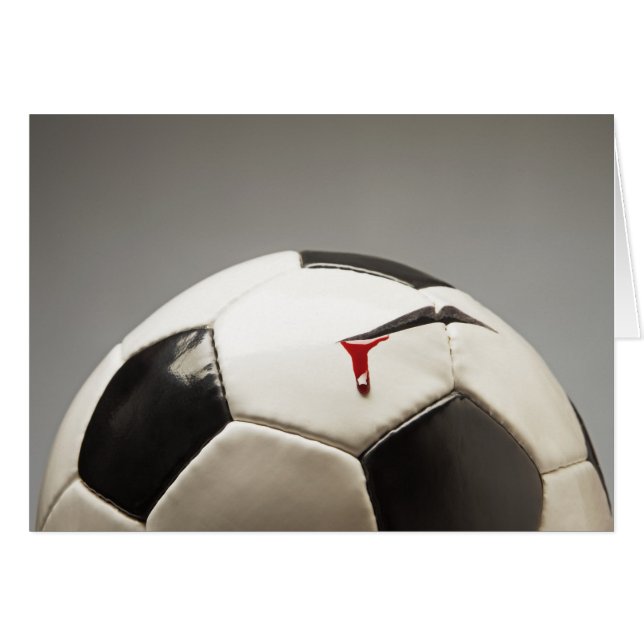Soccer ball 3 (Front Horizontal)