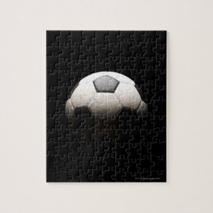 Soccer Ball 3 Jigsaw Puzzle