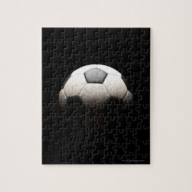Soccer Ball 3 Jigsaw Puzzle (Vertical)