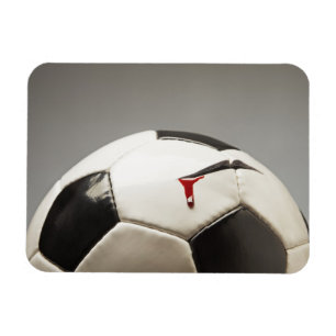 Soccer ball 3 magnet