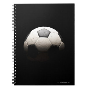 Soccer Ball 3 Notebook