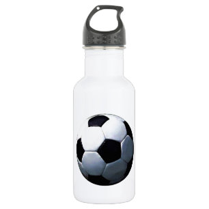 Soccer Ball 532 Ml Water Bottle