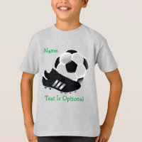 Soccer Ball and Cleat
