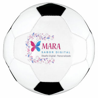 Soccer Ball Apron — Flavor Brand