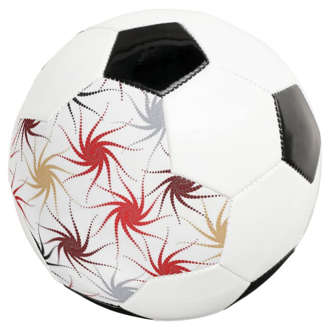 Soccer Ball Atomic (Three Quarter)