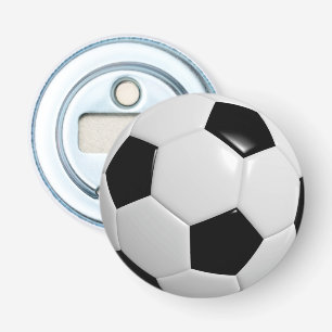 Soccer Ball Bottle Opener