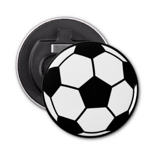 Soccer Ball Bottle Opener
