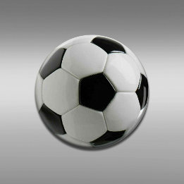 Soccer Ball Bottle Opener