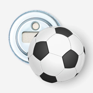 Soccer Ball Bottle Opener