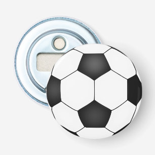 Soccer Ball Bottle Opener