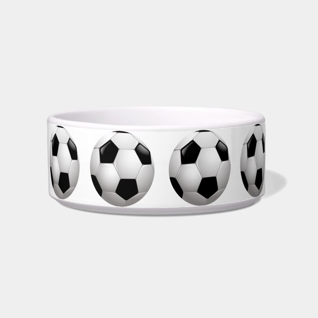 Soccer Ball Bowl (Left)