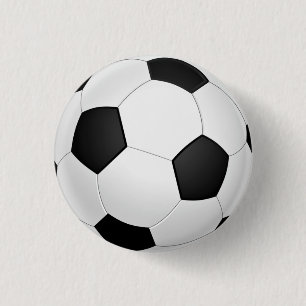 Soccer Ball Button