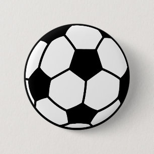Soccer Ball Button