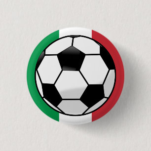 Soccer Ball Button