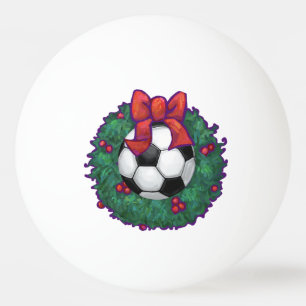 Soccer Ball Christmas