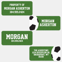 Soccer ball clothing