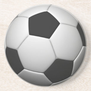Soccer Ball coaster