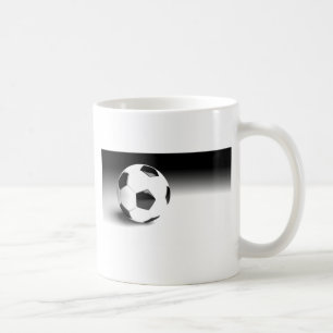 Soccer Ball Coffee Mug