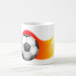 Soccer Ball Coffee Mug