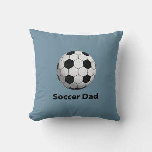 Soccer Ball Cushion