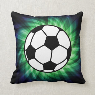 Soccer Ball Cushion