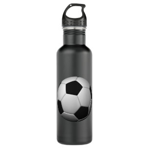 Soccer Ball custom 710 Ml Water Bottle