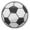 Soccer Ball Eraser