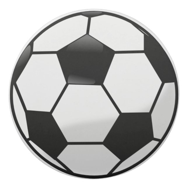 Soccer Ball Eraser (Front)