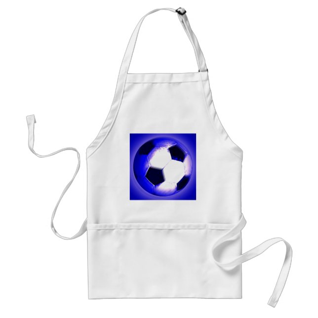 Soccer Ball - Football Ball Standard Apron (Front)