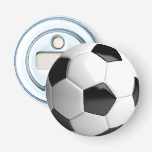 Soccer Ball Football Bottle Opener