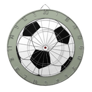 Soccer Ball (Football) Dartboard